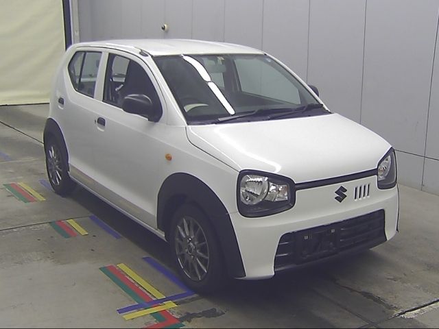 70124 Suzuki Alto van HA36V 2018 г. (Honda Kansai)